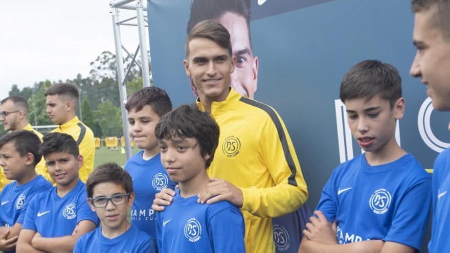 Denis Suárez está como loco por firmar en el Valencia CF