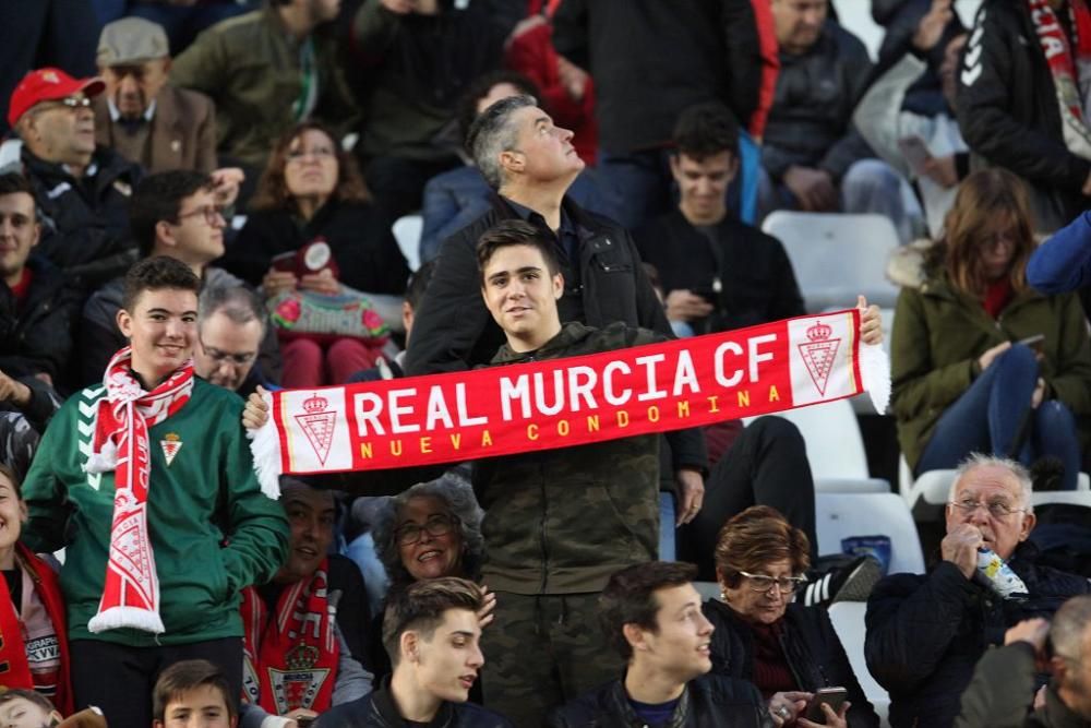 Real Murcia - FC Cartagena (I)