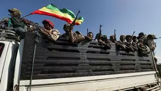 Mueren tres personas en Etiopía en un ataque armado contra un bus