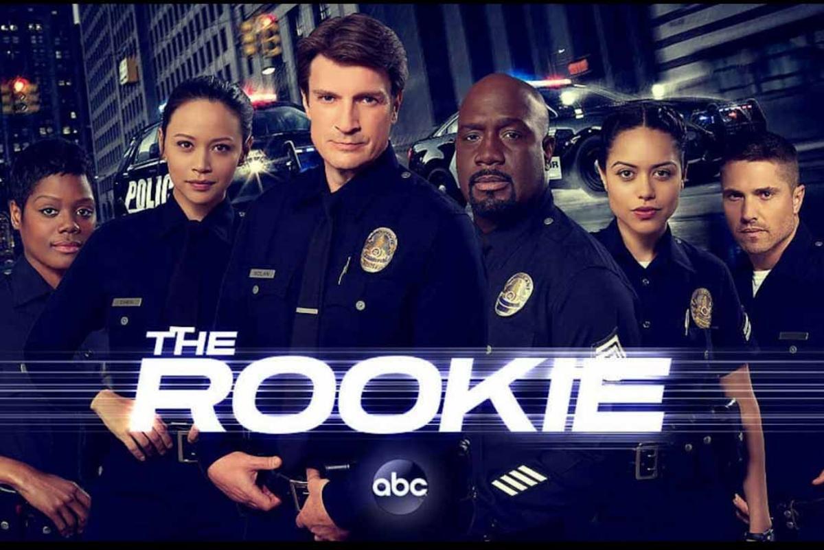 'The Rookie' deja de grabarse con armas reales para evitar accidentes ...