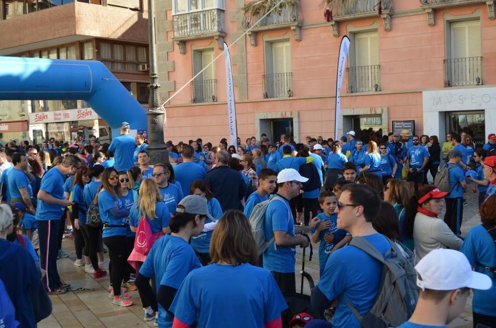 II Ruta de Astrade en Cartagena