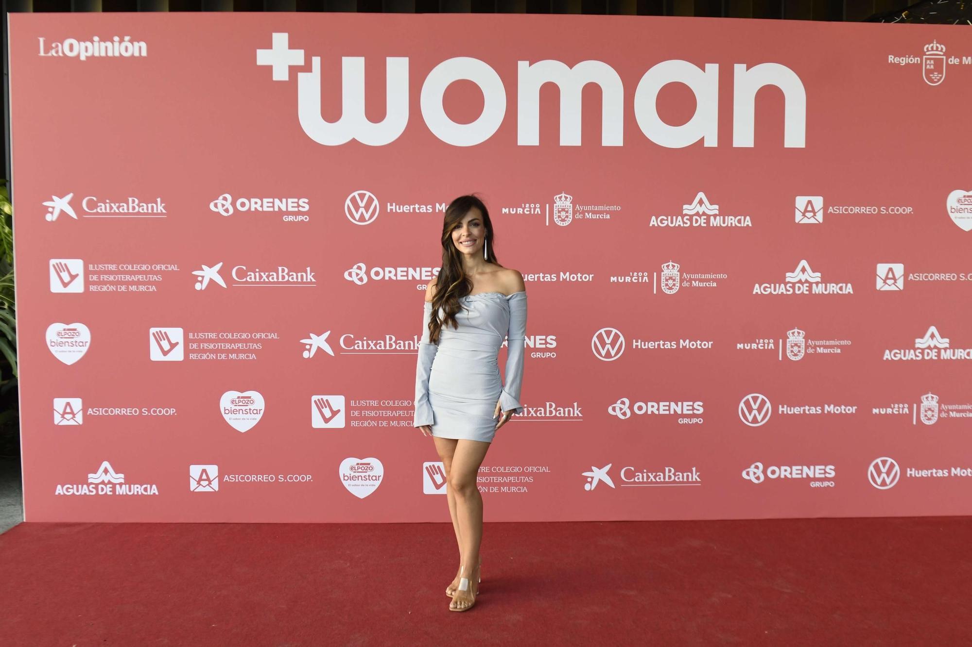 Los Premios +Woman Murcia 2025, en imágenes