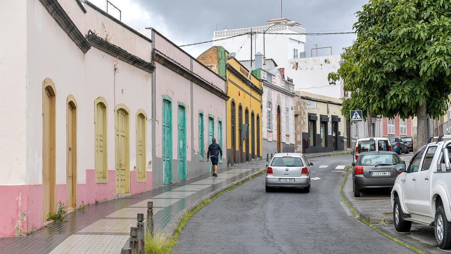 Urbanismo planea completar los anillos interiores del casco de Tamaraceite