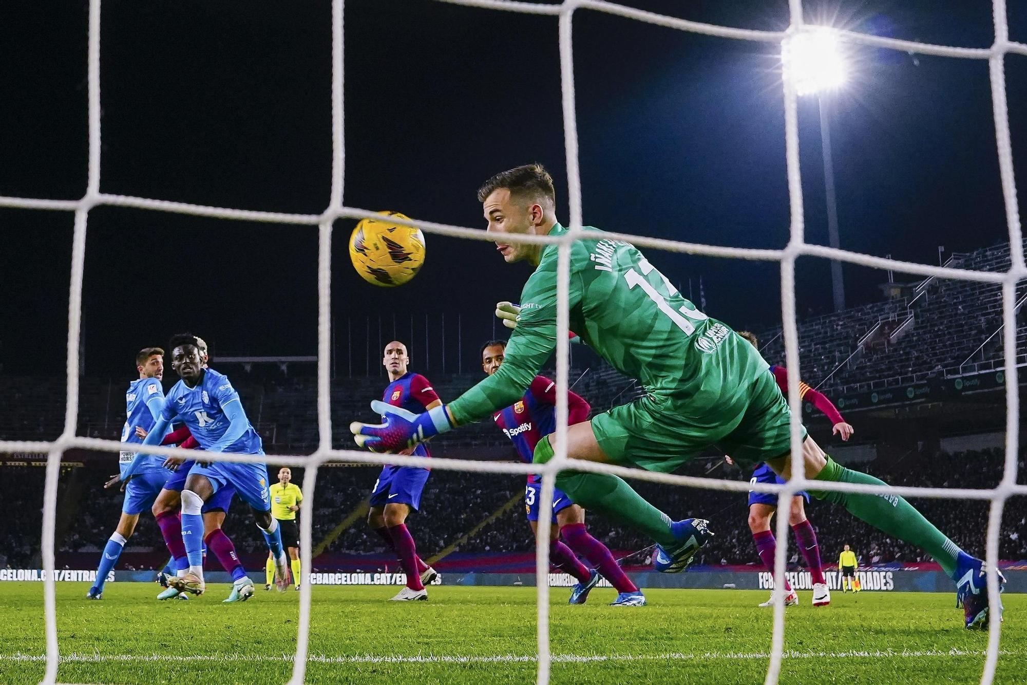 FC Barcelona vs UD Almería