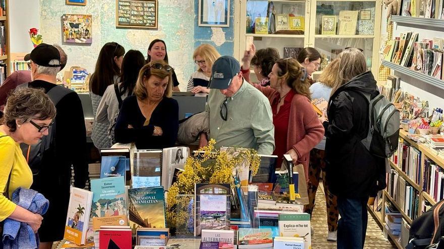 El municipi de la Costa Brava on el Sant Jordi dura fins el 30 d’abril: troba tota la programació aquí