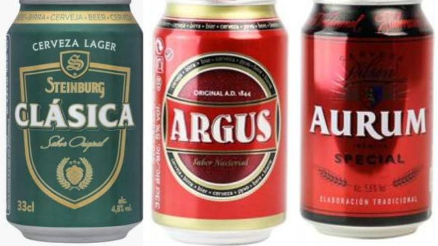 Descubren la famosa cerveza que está detrás de todas las marcas blancas de supermercados