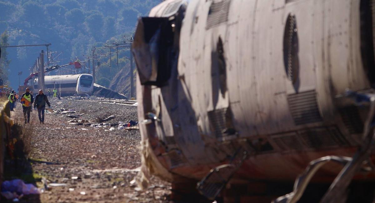 Espanya té menys sinistres que la UE però més descarrilaments