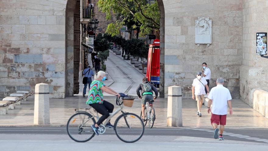 El equipo de gobierno municipal seguirá fomentando el uso de las bicicletas.