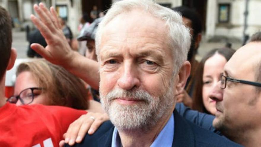 Jeremy Corbyn, el nuevo líder laborista