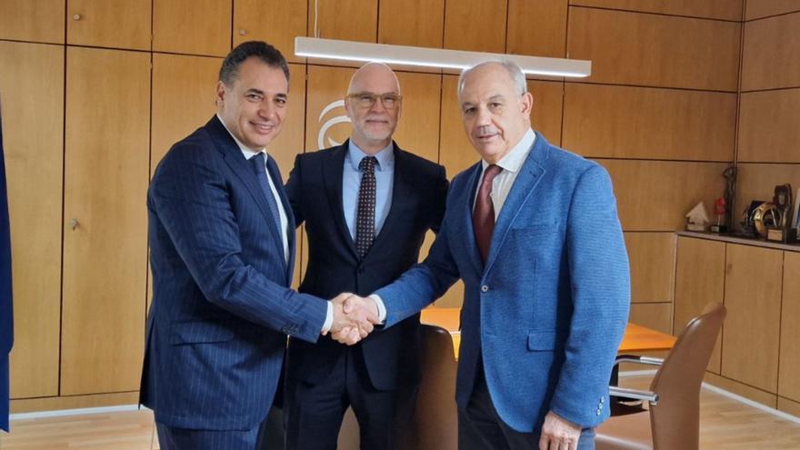 Cambio de ciclo en la CEOE Aragón: el empresario Benito Tesier será proclamado hoy nuevo presidente