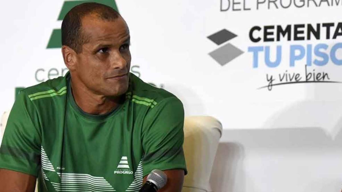 Rivaldo no se mordió la lengua: aconsejó a Neymar que siguiera siendo fiel a su forma de jugar