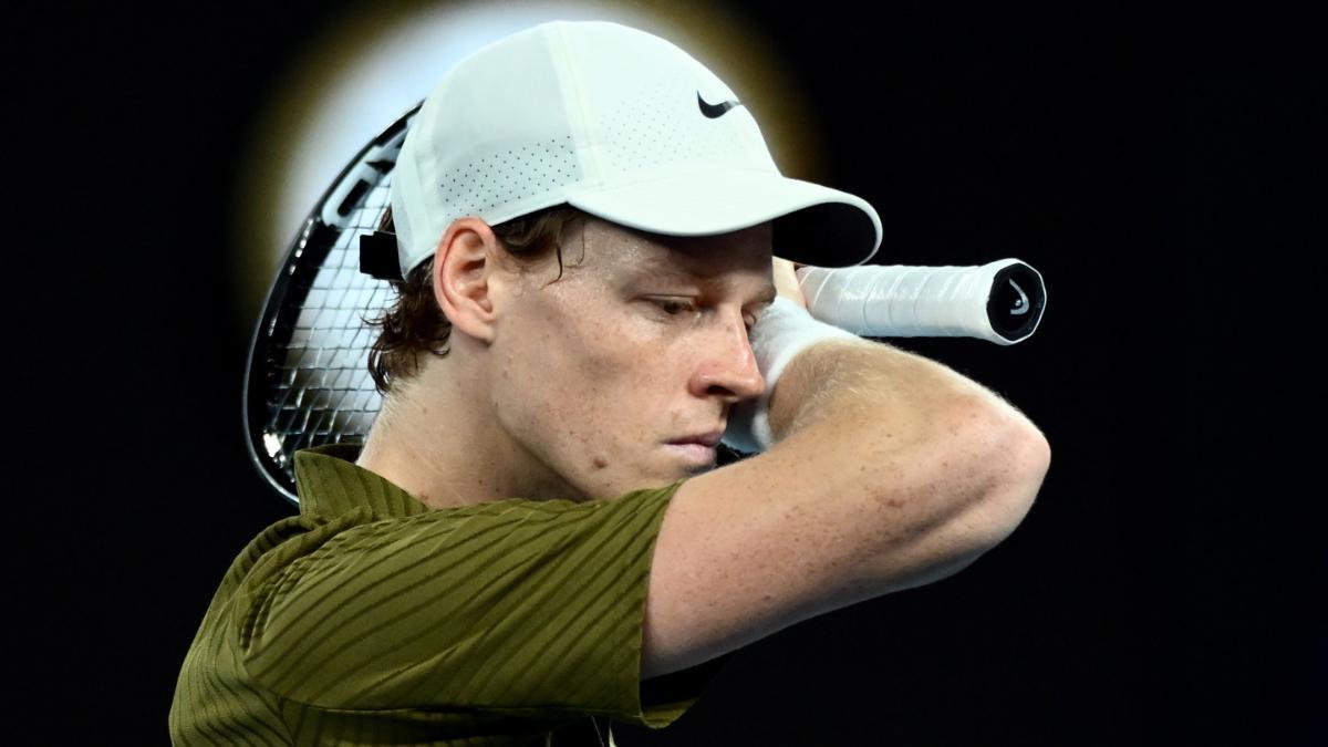 Jannik Sinner no tiene margen de error en la carrera por el número 1 del ranking ATP