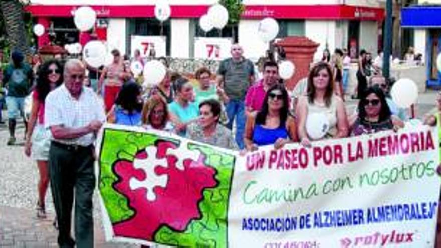 La semana de la salud se celebra en Almendralejo con talleres y charlas