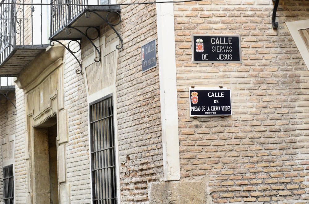 Cambian el nombre de las calles de Santa Eulalia para homenajear a las mujeres