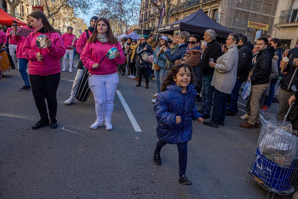 Fiesta de los Tres Tombs en Sant Antoni