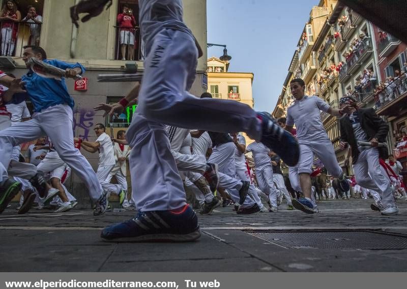 GALERÍA DE FOTOS -- Adiós a las fiestas de San Fermín