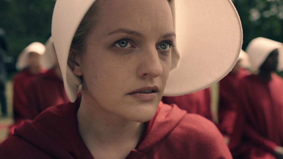 Elisabeth Moss protagoniza 'The handmaid's tale' para HBO