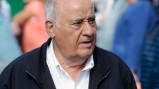 Amancio Ortega, en una foto de archivo.