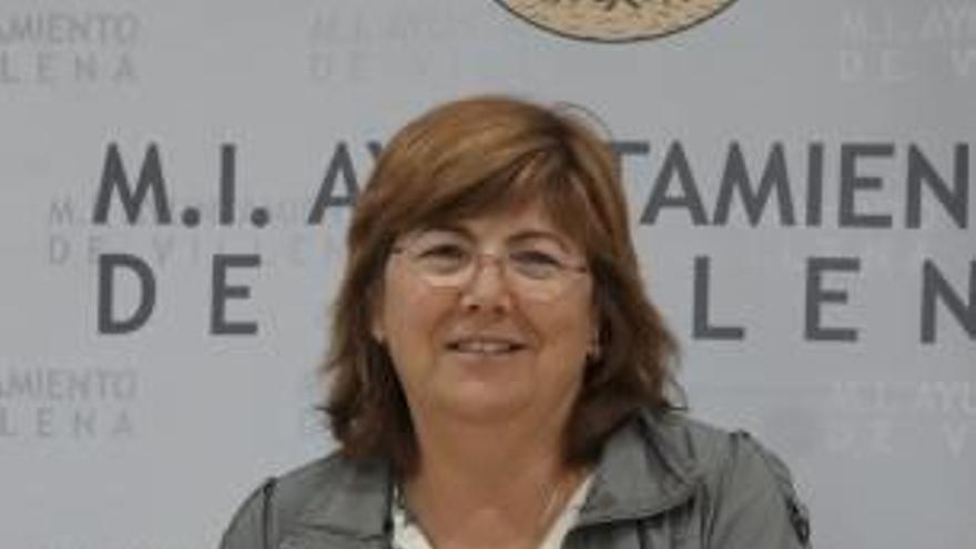 Mari Carmen García.