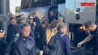 El Barça ya está en Oslo para conquistar la cuarta Champions