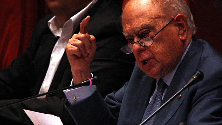 El Parlament aprova la creació d&#039;una comissió d&#039;investigació sobre el cas Pujol