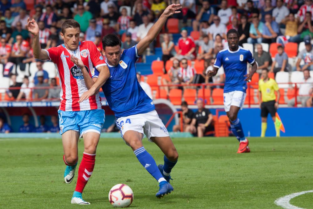 Lugo-Real Oviedo