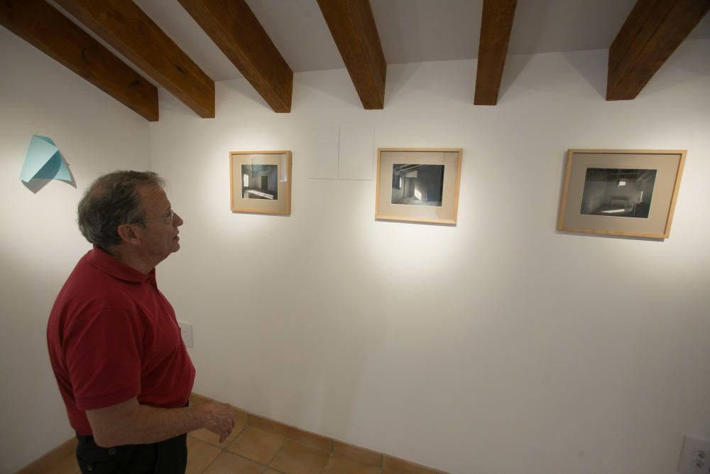 Exposición en Torre Juana