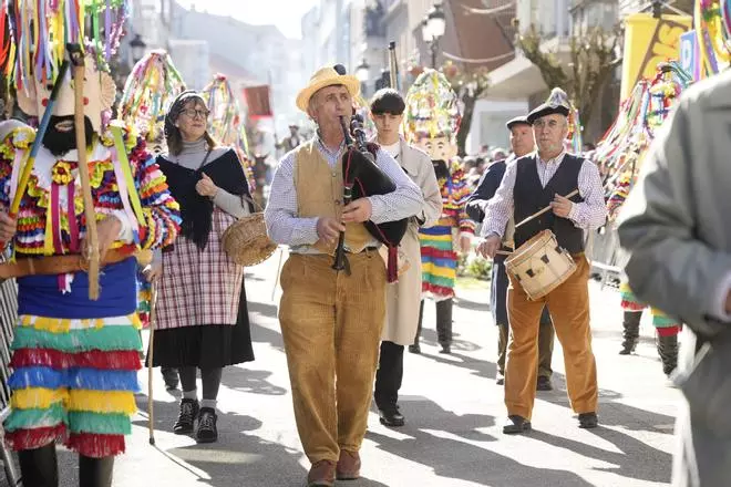 Lalín disfruta del día grande da Feira do Cocido