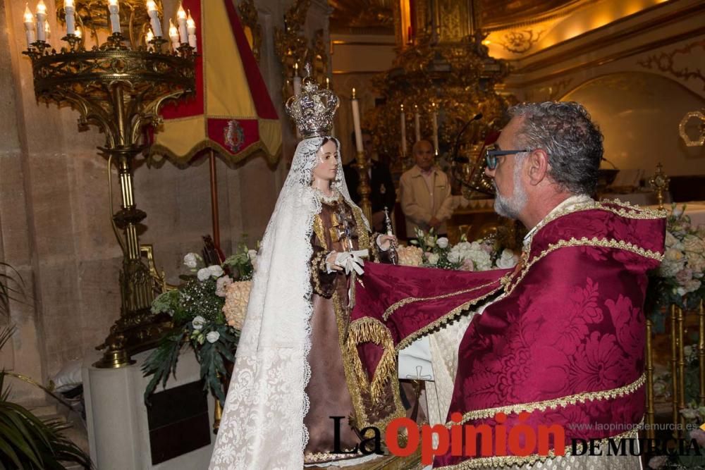 Hermanamiento Cofradía Vera Cruz y Hermandad del C