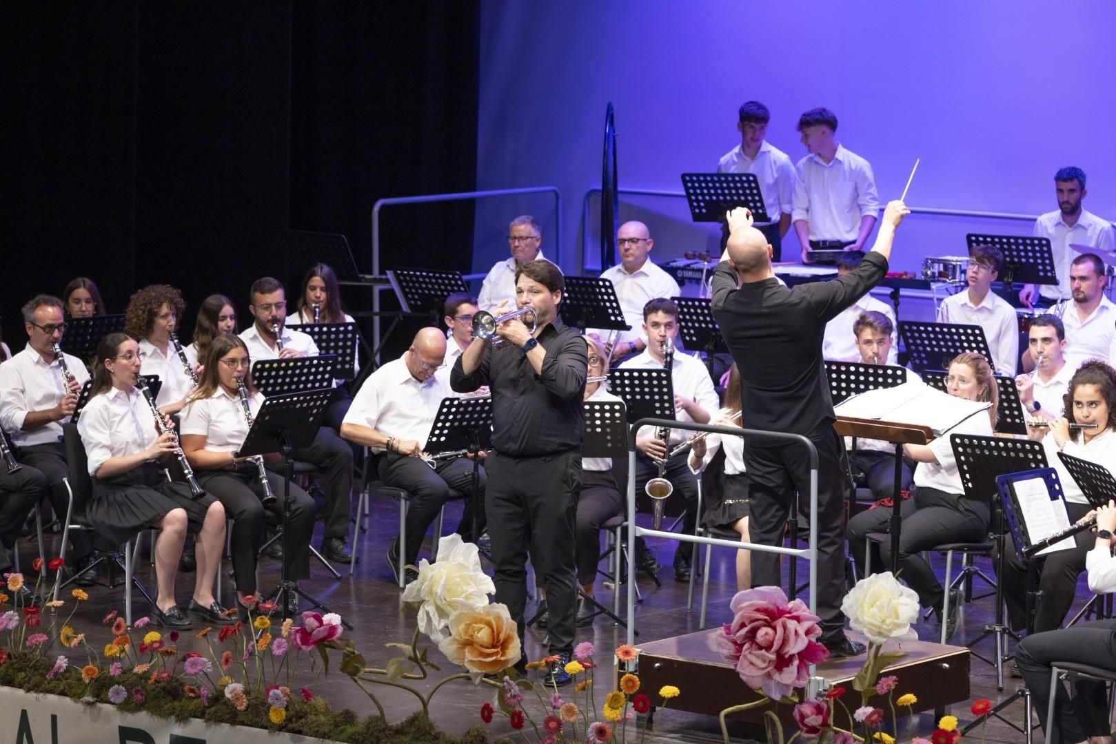 Las bandas de música de Paiporta y Catarroja, protagonistas del Festival Internacional de Bandas Ciudad de Torrevieja