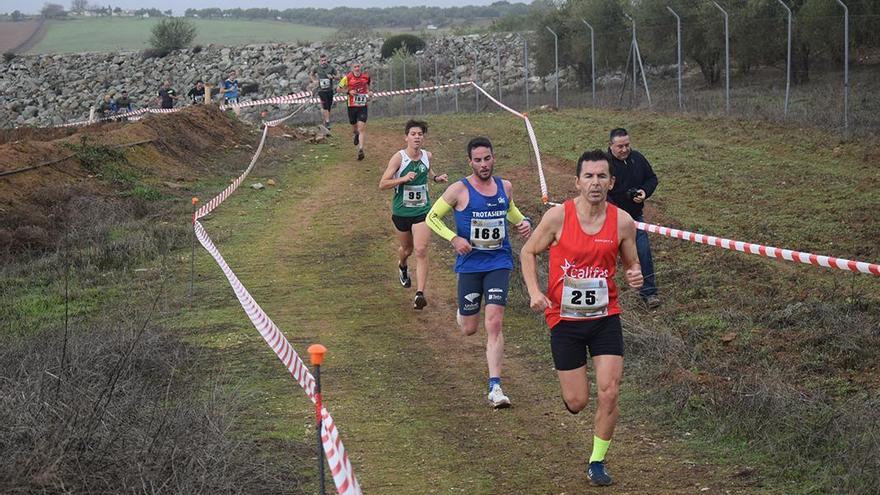 Almodóvar acogerá el Campeonato de España Master de Campo a Través y Relevos Mixtos