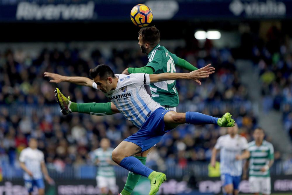 MÁLAGA VS BETIS