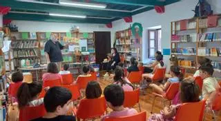 La Casa de Cultura inicia la temporada de verano con las jornadas de lectura