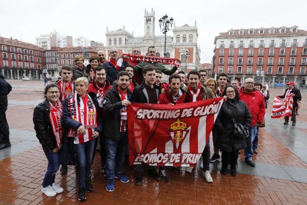 "La Mareona" desembarca en Valladolid