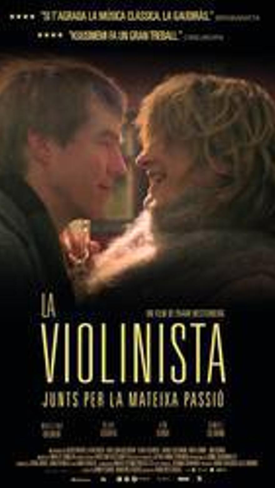 La violinista