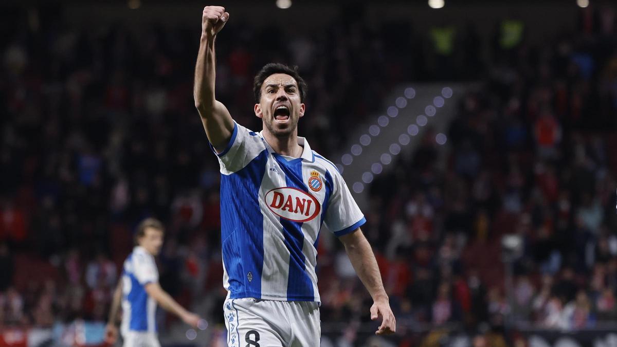 Edu Expósito defiende a Sergi Darder: "Es lamentable"