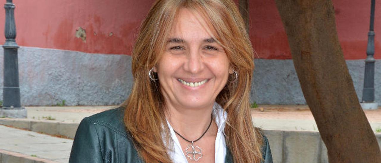 Soledad Hernández.