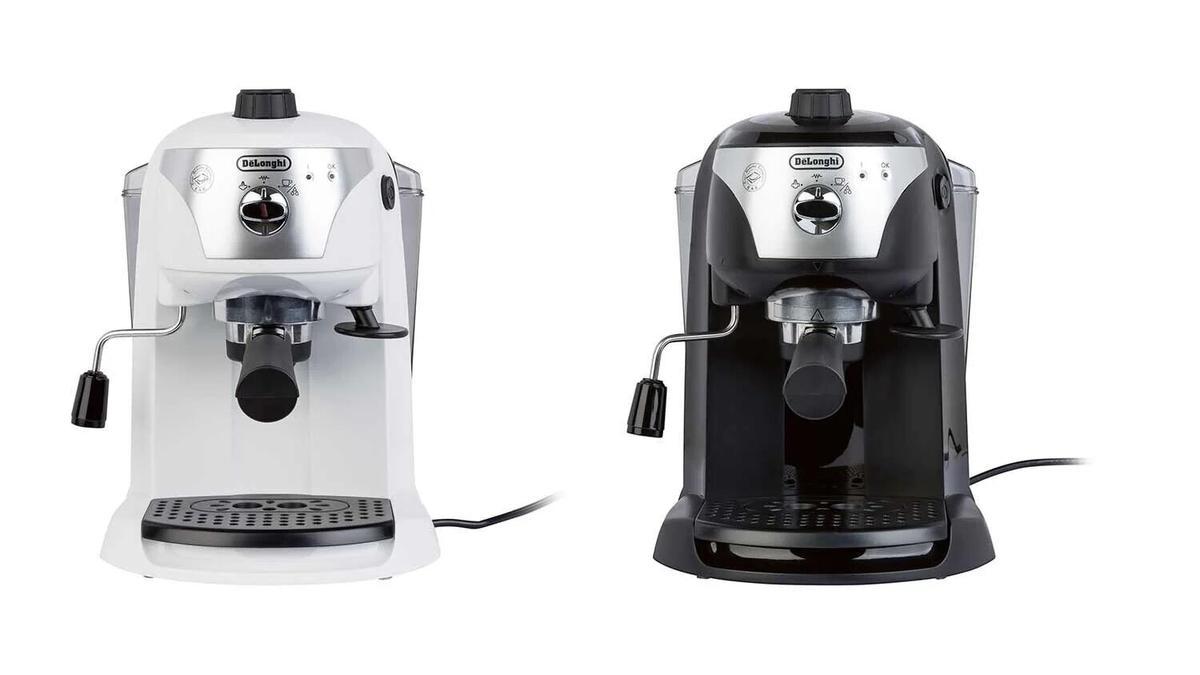 Lidl vende una nueva cafetera automática para amantes del café por menos de  300 euros