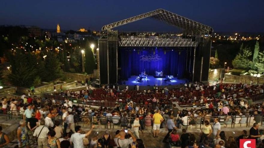 Niña Pastori, Ara Malikian o Sergio Dalma... Estos son todos los conciertos que podrás disfrutar en la Axerquía de Córdoba