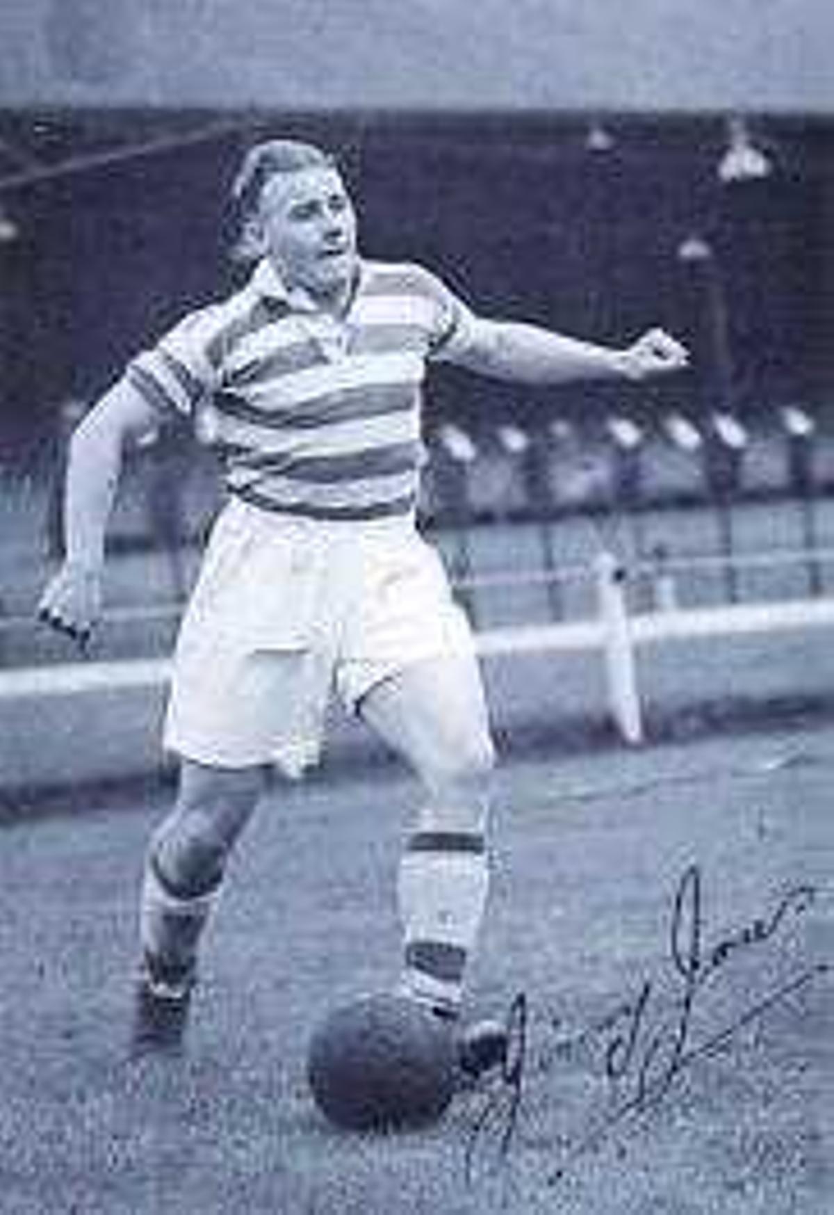 Una víctima del sectarismo