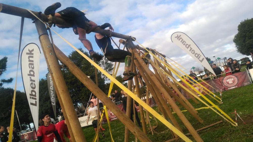 "Farinato Race" en el parque de Los Pericones en Gijón