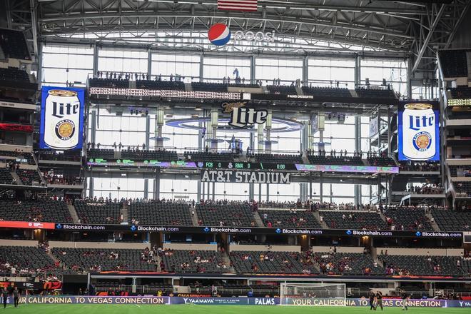 Todo lo que no se ha visto del clásico Barça - Madrid en Dallas