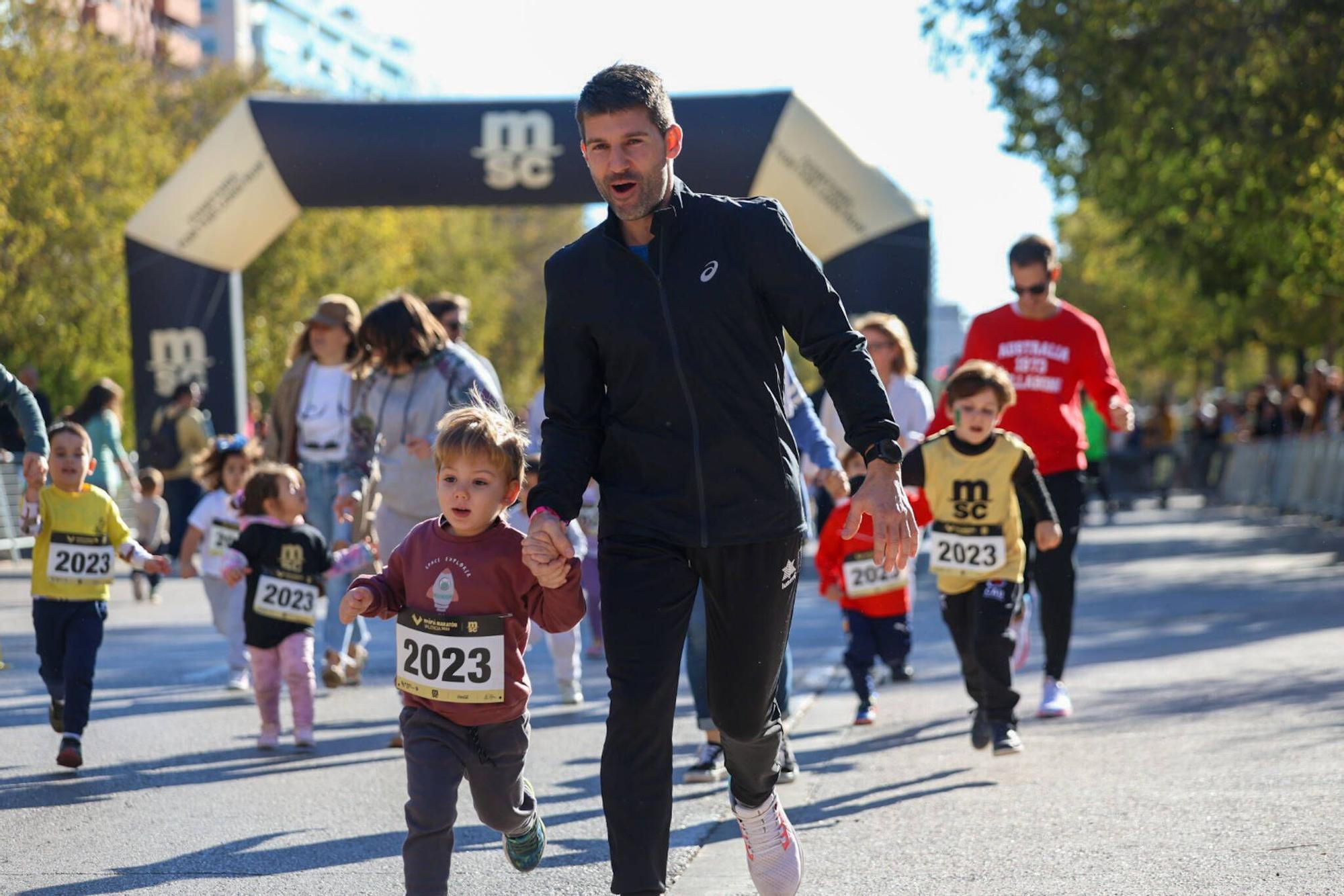 Mini Maratón Valencia MSC