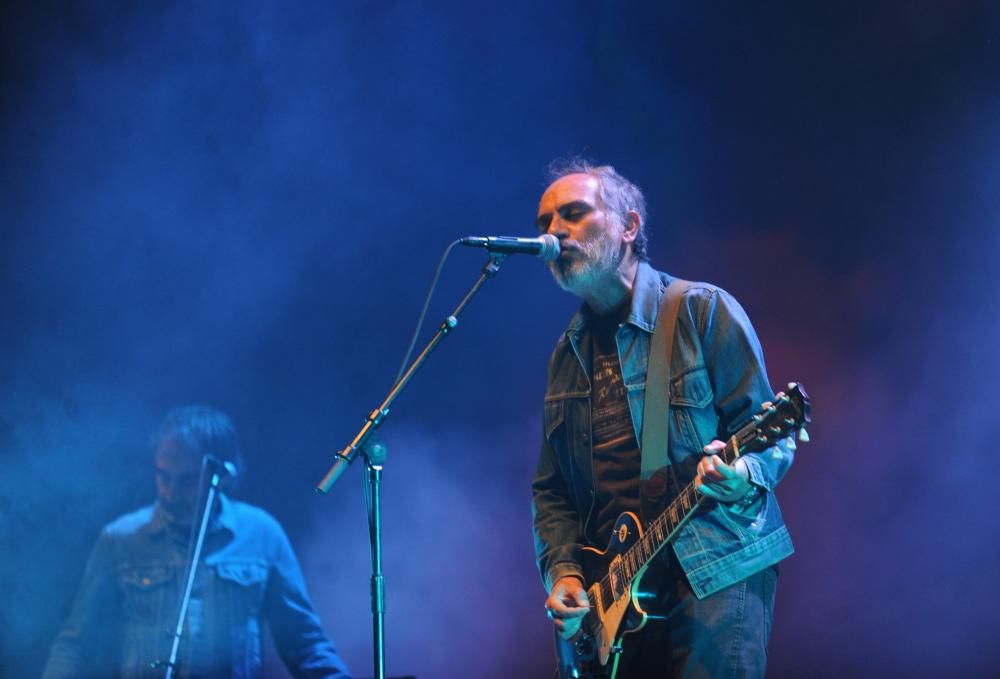 Kaiser Chiefs traen a 20.000 personas en Riazor