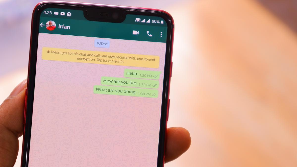 C'Est Quoi Les Messages Éphémères Sur Whatsapp