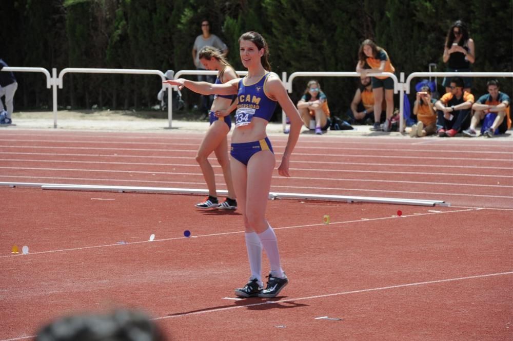 Campeonato de España de Atletismo