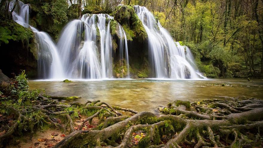 Las 5 cascadas más espectaculares de España: una está muy cerca de Alicante