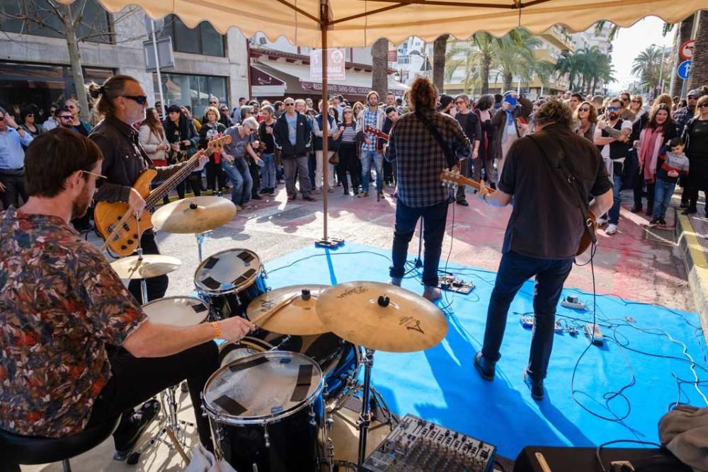 Rock'n'Bars en Santa Eulària