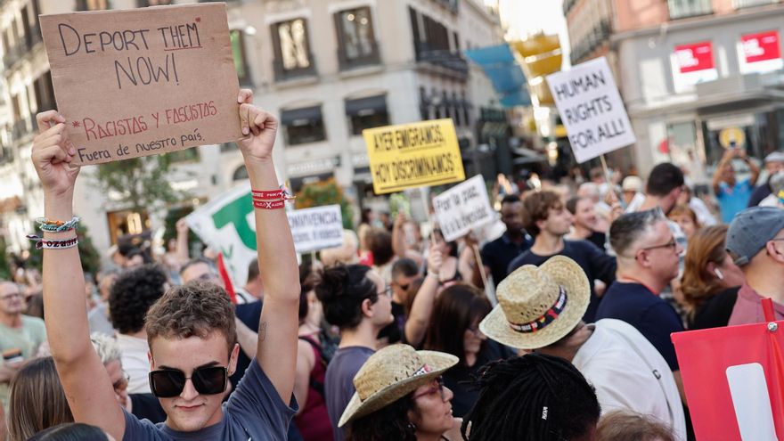 Los delitos de odio descendieron un 13,8% en 2024, con el racismo en cabeza y un incremento del antisemitismo