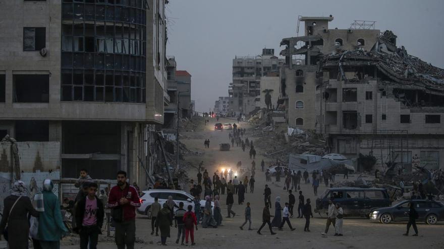 Israel anuncia que expandirá sus operaciones en Gaza para &quot;capturar un extenso territorio&quot;